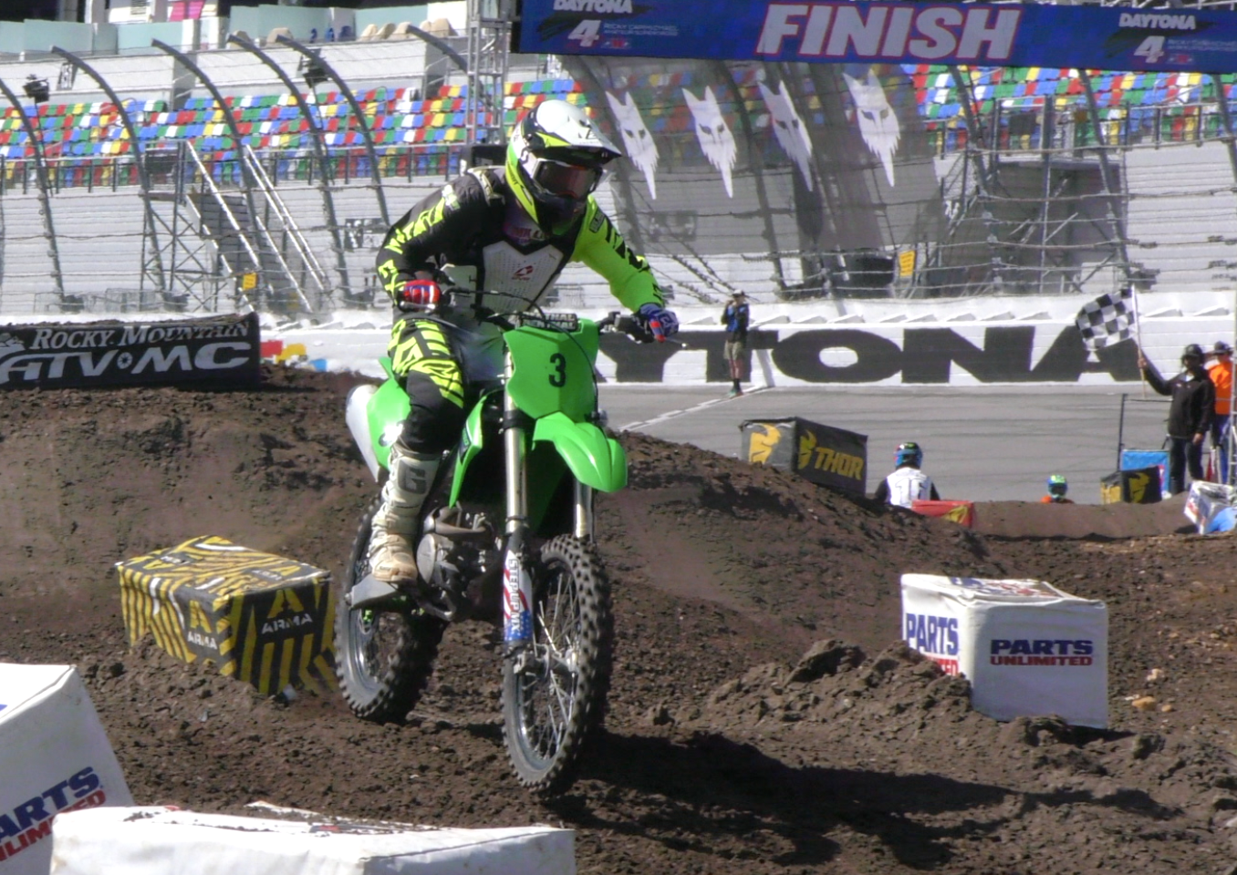 2025 RCSX at Daytona Dan La Placa